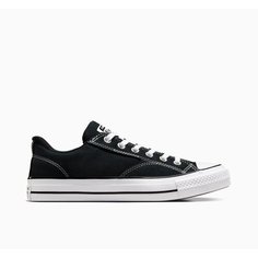 Кеды Converse, размер 9 US, черный