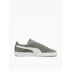 Кроссовки PUMA Suede Classic, размер 44.5, серый