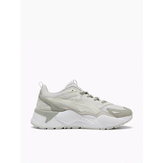 Кроссовки PUMA RS-X Efekt PRM, размер 43, vapor Gray-Vapor Gray-Granola