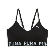 Топ спортивный PUMA MOVE STRONG, размер S, черный
