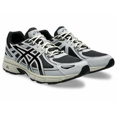 Кроссовки ASICS GEL-VENTURE 6, размер 11.5 US 46 EUR 29 СМ, черный, серый