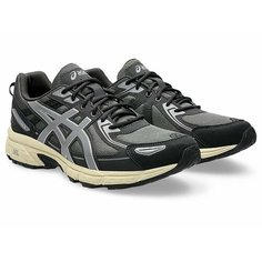 Кроссовки ASICS GEL-VENTURE 6, размер 9.5 US 43.5 EUR 27.5 СМ, черный, серый