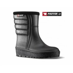 Сапоги POLYVER, размер 40, black