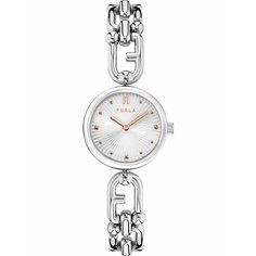 Наручные часы FURLA, серебряный