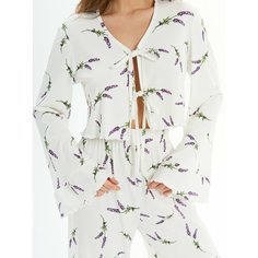 Пижама Mimi Pajamas New, размер M, белый