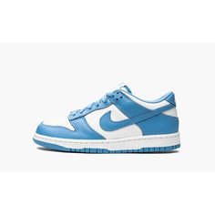 Кроссовки NIKE, размер 5.5US / 38EUR, голубой