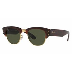 Солнцезащитные очки Ray-Ban, коричневый