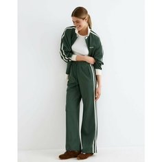 Брюки Gloria Jeans, размер XL/170 (52-54), зелёный