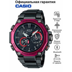 Наручные часы CASIO G-Shock, черный
