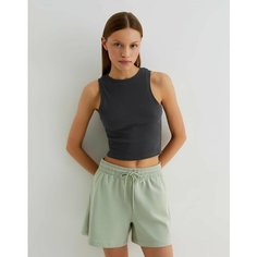 Футболка Gloria Jeans, размер XS (38-40), серый