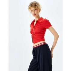 Футболка KOTON, размер XL, красный