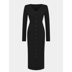 Платье Calvin Klein Jeans, размер M, черный
