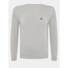 Джемпер Calvin Klein Jeans, размер XXL, , бежевый
