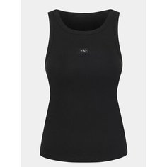 Футболка Calvin Klein Jeans, размер L, черный