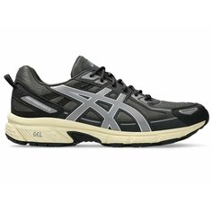 Кроссовки ASICS GEL-VENTURE 6, размер 13, серый, черный, серебряный