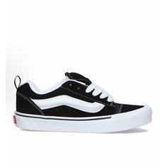 Кеды VANS Knu Skool, размер 24.5 СМ, black