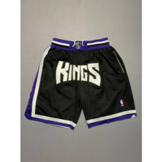 Шорты спортивные Mitchell & Ness, размер M, черный/белый