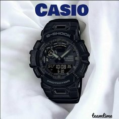 Наручные часы CASIO, черный