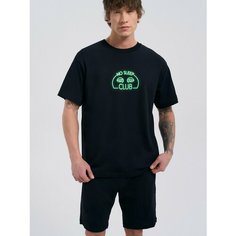 Пижама ТВОЕ, размер XXL, черный, Черный