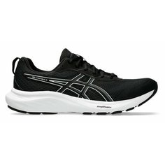 Кроссовки ASICS GEL-CONTEND 9, размер 9, black/white