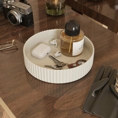 Подставка для украшений MUSKO, 20 см, белый