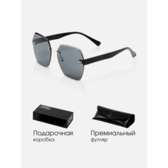 Солнцезащитные очки RESIN, черный