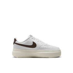 Кроссовки NIKE Court Vision, размер 40 EU, white