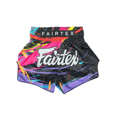 Шорты спортивные Fairtex, размер XL, черный