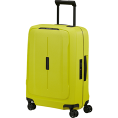 Чемодан Samsonite, 39 л, размер S, лайм