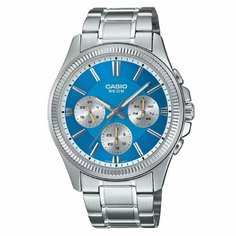 Наручные часы CASIO Collection, голубой