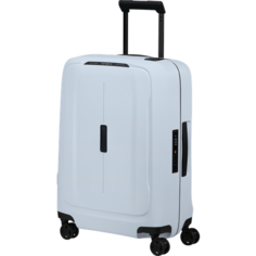 Чемодан Samsonite, 39 л, размер S, голубой