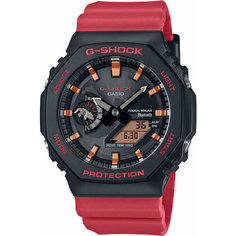 Наручные часы CASIO G-Shock, красный