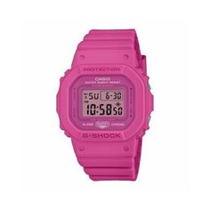 Наручные часы CASIO G-Shock, фуксия, розовый, серый
