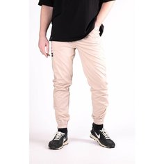Брюки BLK CROWN, размер XL, бежевый 750