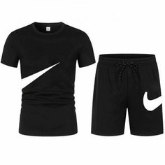 Форма спортивная NIKE, размер XL, black
