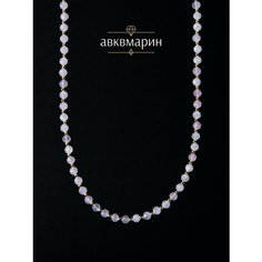 Чокер BL Jewelry, длина 35 см, розовый кварц