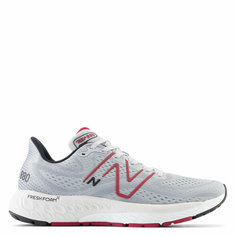 Кроссовки New Balance, размер US:10,5, серый