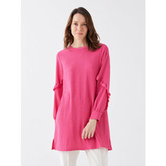 Туника LC Waikiki, 1 шт., размер XL, fuchsia