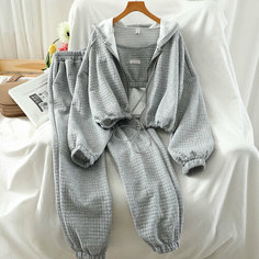 Костюм спортивный STARTOVALI, размер 48, gray
