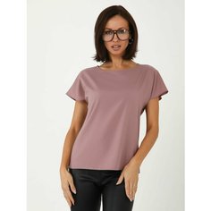 Блуза A-A Awesome Apparel by Ksenia Avakyan, размер 44, пыльная роза