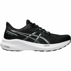 Кроссовки ASICS GT-1000 13, полнота F, размер 9 US, белый/черный