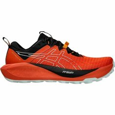 Кроссовки ASICS GEL-TRABUCO 13, полнота F, размер 12 US, коралловый