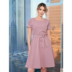 Платье A-A Awesome Apparel by Ksenia Avakyan, размер 44, темно-серый