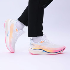 Кроссовки LI-NING Red Hare 7 Pro, размер 6, белый