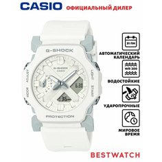 Наручные часы CASIO, белый