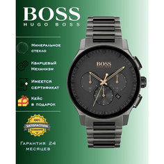 Наручные часы BOSS, черный