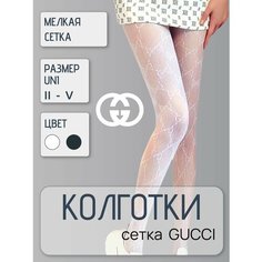 Колготки Casandana, размер 2/4/3/5, белый