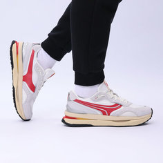 Кроссовки LI-NING Glory M1000, размер 7, бежевый