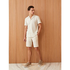 Шорты LC Waikiki, размер 30, beige