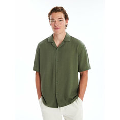 Рубашка LC Waikiki, размер L, pale green